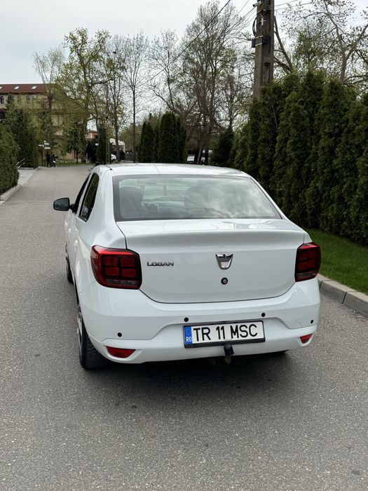Vand/Schimb Dacia logan 2018