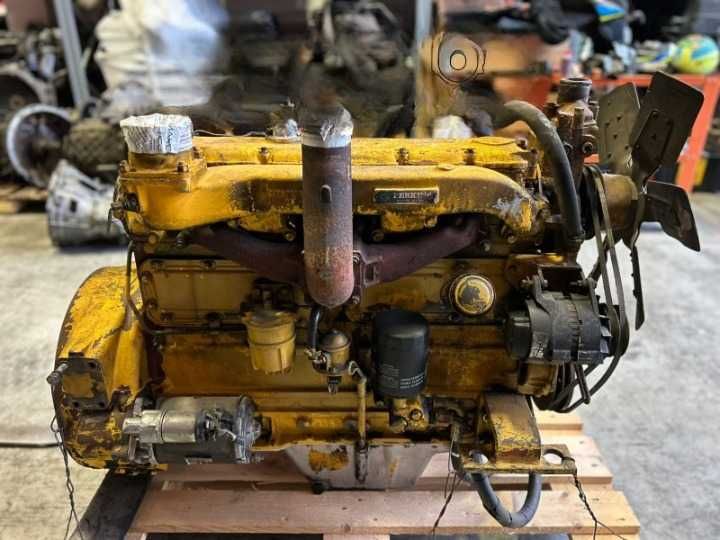 Motor PERKINS A6-354 ENGINE 6.354 -Piese de schimb Perkins