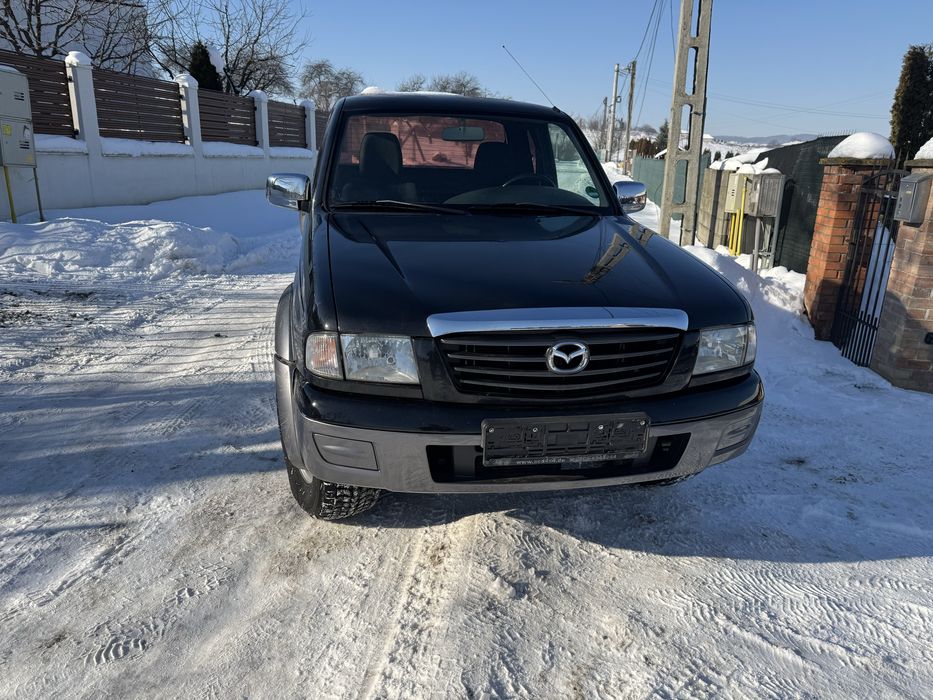 Vand Mazda B 2500