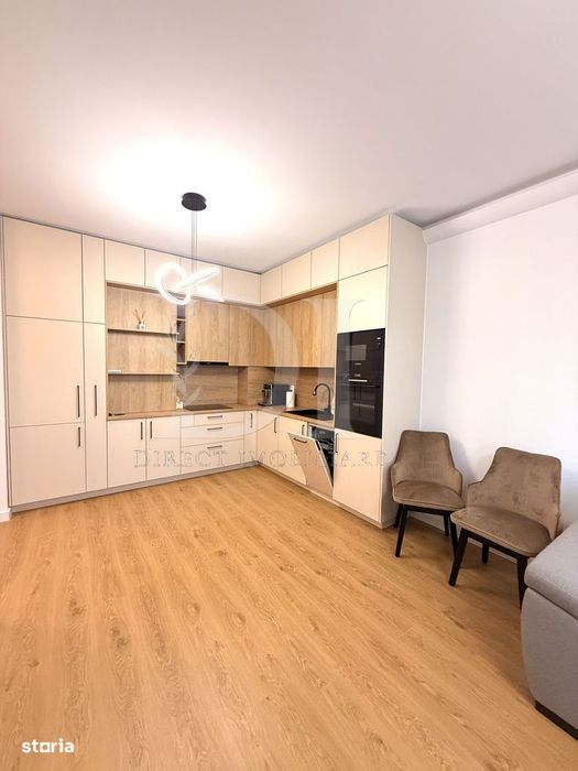 Apartament de inchiriat / Zona BMW — fotografia 1