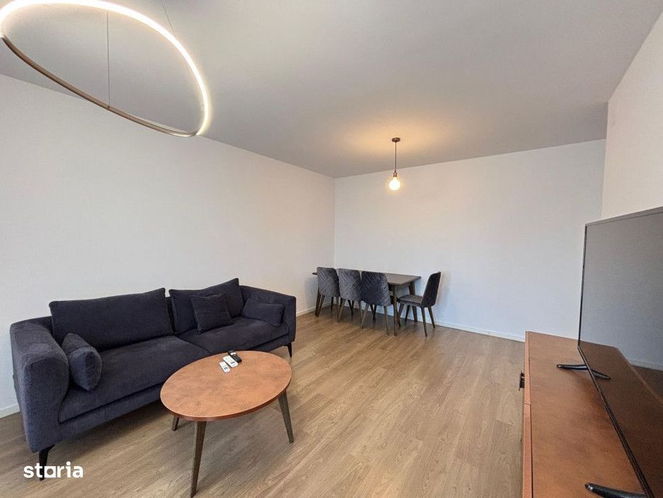 De vanzare apartament 2 camere mobilat |  H Pipera Lake | Rond Omv