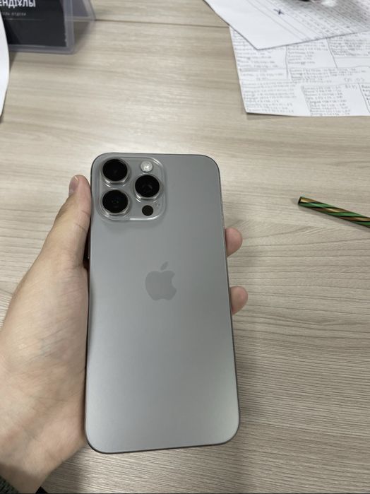 IPhone 15 PRO MAX  идеал