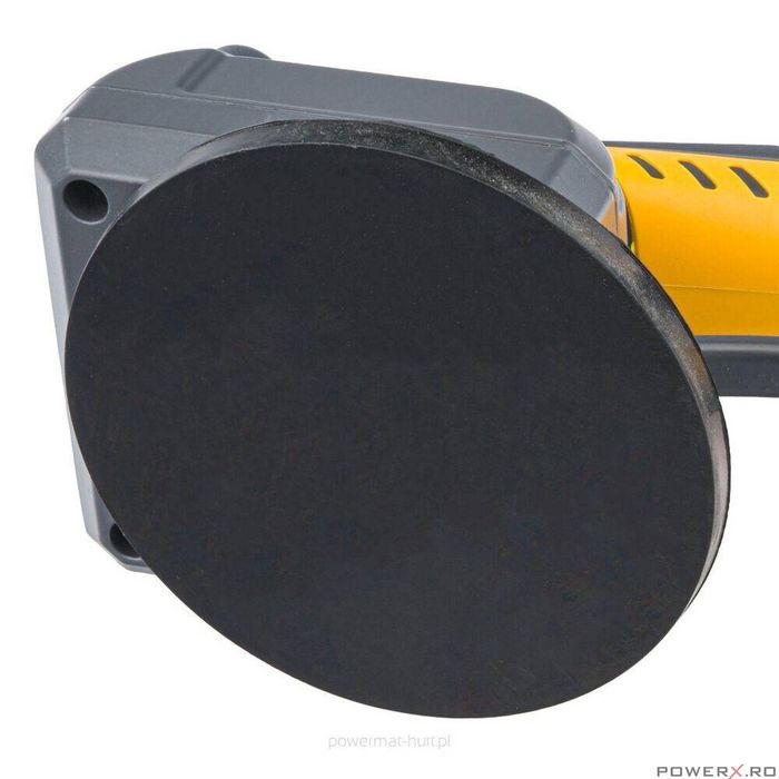 Ventuza electrica pentru gresie, faianta, placi ceramice, 130 mm,