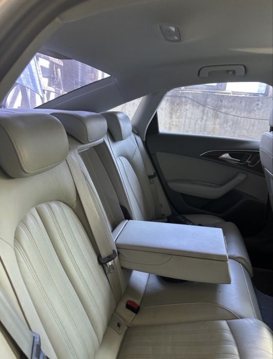 Audi A6 С7 3. 0 TFSI на части / audi a6 4G c7 3.0T на части