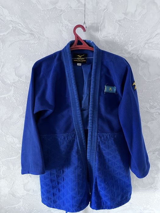 Дзюдо кимано мезуно