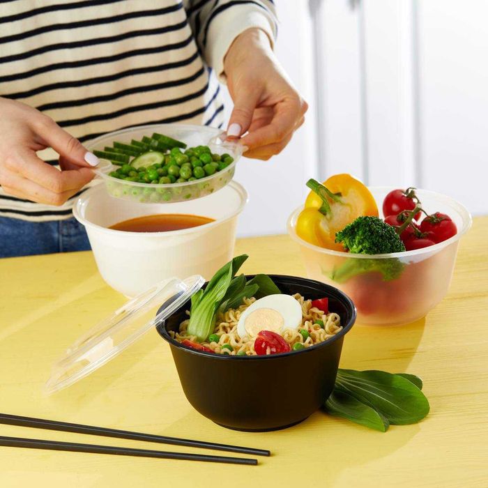 Одноразовая посуда оптом | Бесплатная доставка от 2 коробок