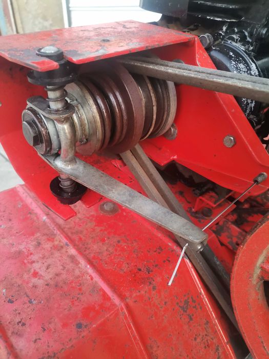 вреза копачка 5коня