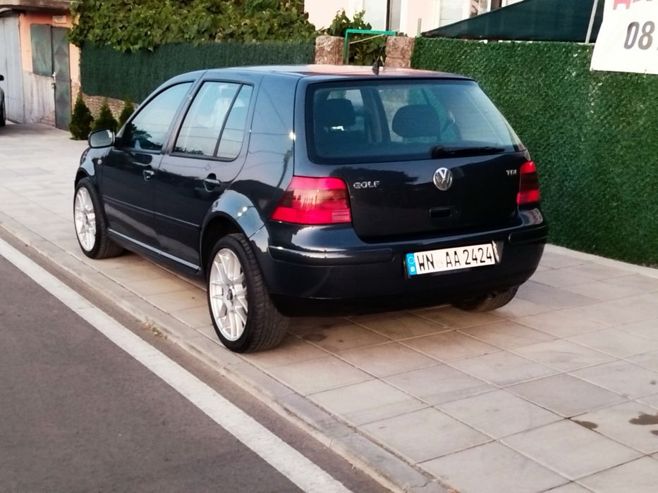 VW GOLF 4 1.9 TDi 90кс 2003г