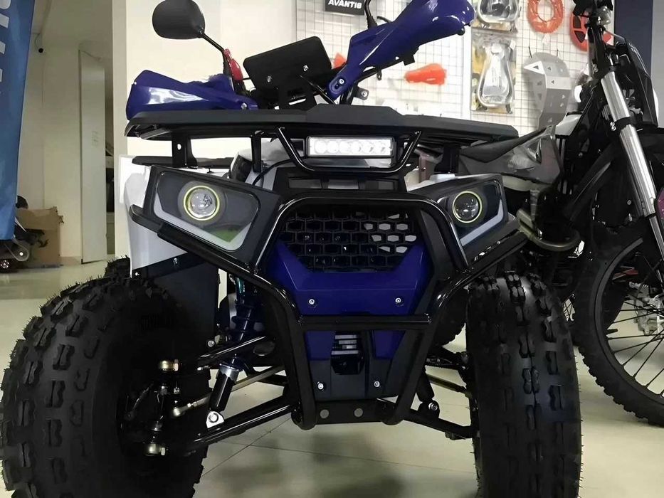Квадроцикл Avantis Optima 8 Lux