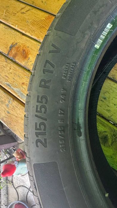 ANVELOPE 215/55 R17