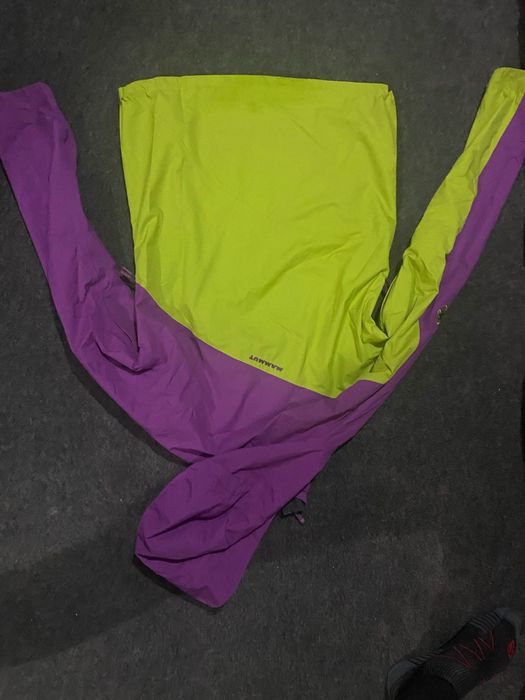 Geaca mamut impermeabila