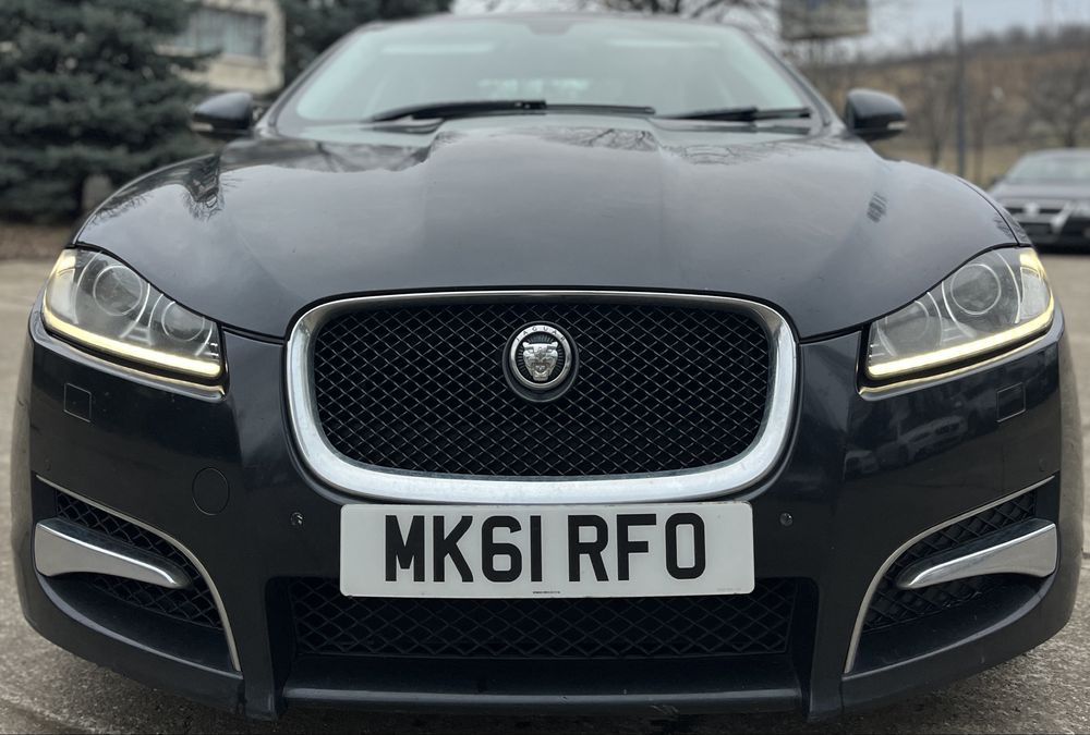 Jaguar XF S - 2012 - Face•Lift - 3.0 Diesel V6 - 275 CP - Automat -