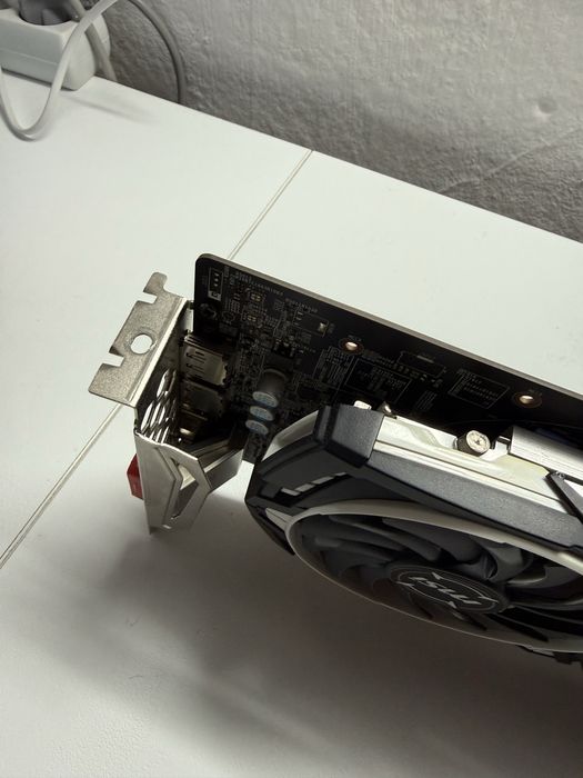 MSI Radeon RX 580 ARMOR 8G OC
