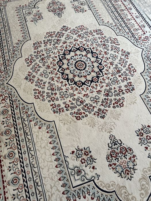 Ковры в хорошем состоянии