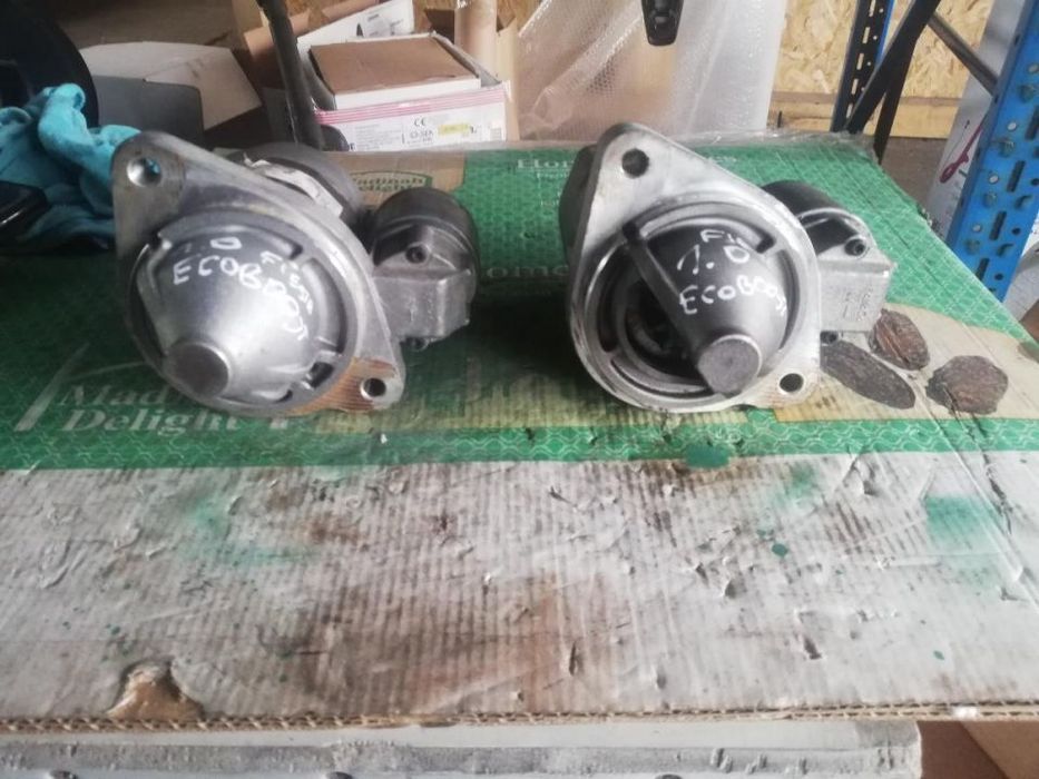 Electromotor ford fiesta mk7 ford ecosport focus 1.0 ecoboost benzina