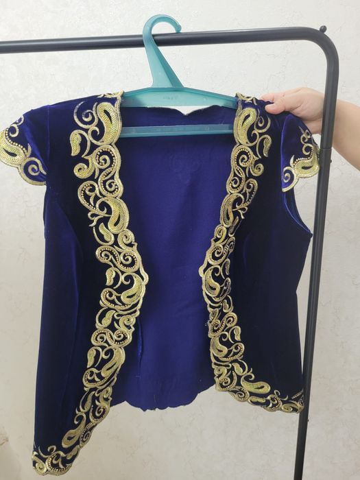 Национальная жакет