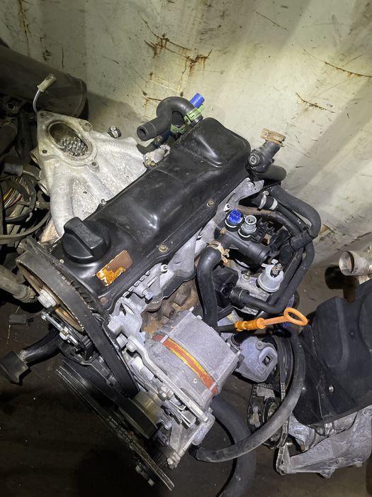 Даигатель ауди 80 б4 2.0 моно