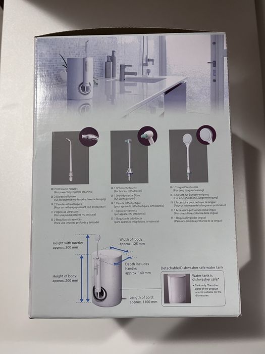 Panasonic DentaCare Зъбен душ