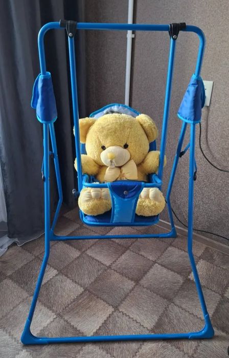 Детская качеля до 15 кг