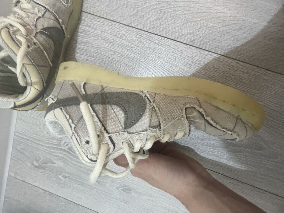 Кроссовки найки