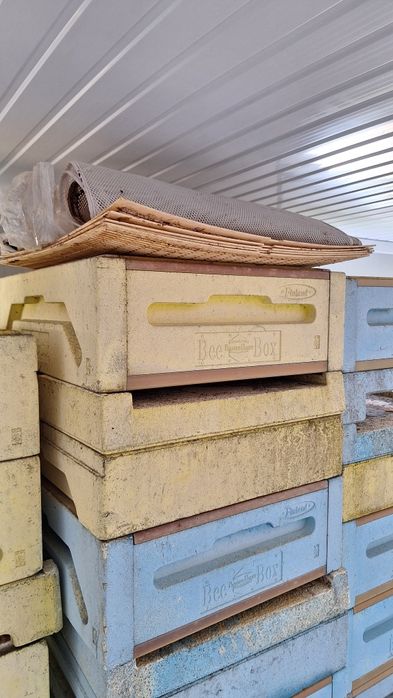 Кошери  Bee Box 10 рамков