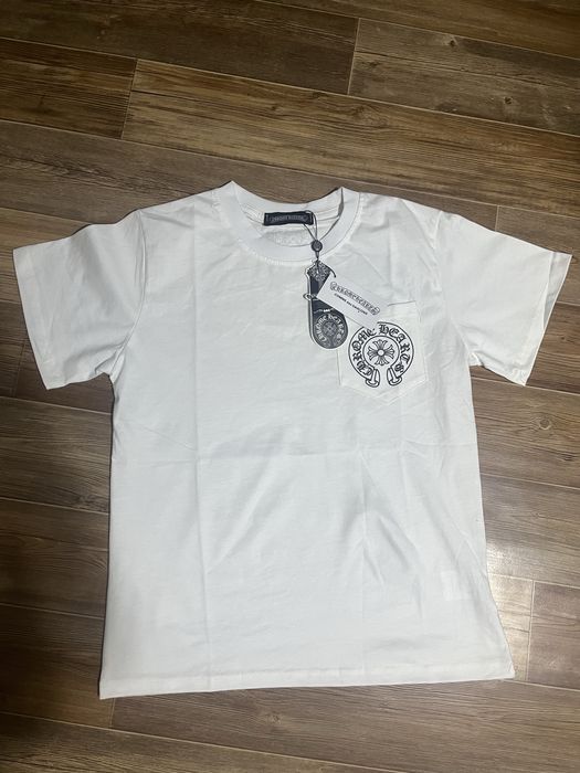 Футболка Chrome hearts/Хром хартс