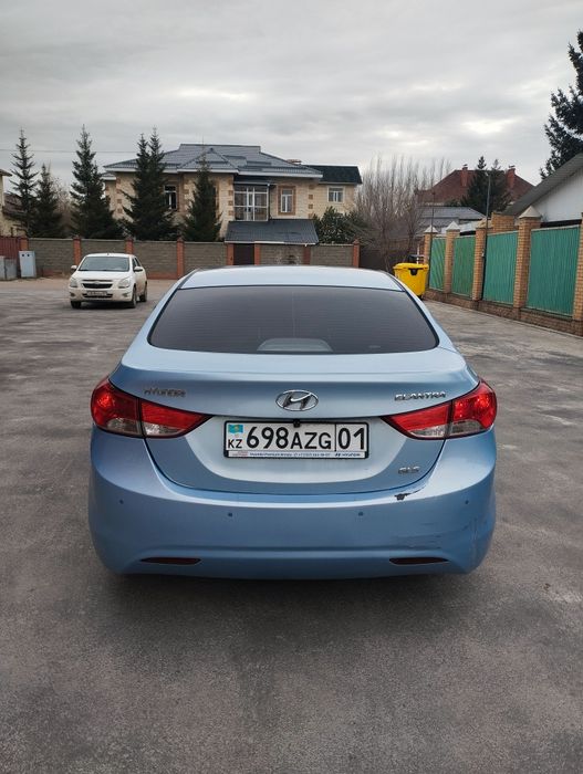 Продам Элантра 2013