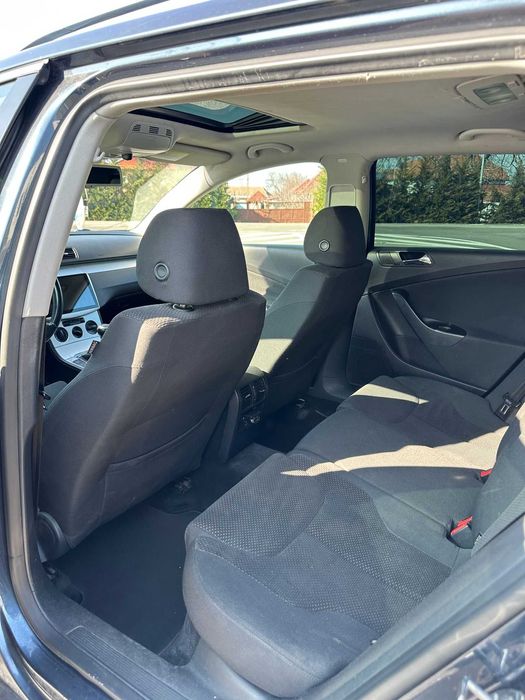 Volkswagen Passat b6 1.9 TDI