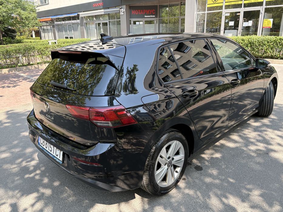 VW Golf 8 /2021/