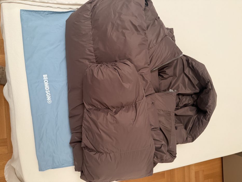 Пухено яке BEOMDSGN