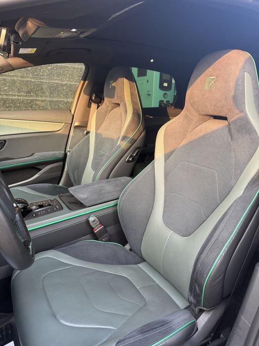 BYD Han Limited Edition