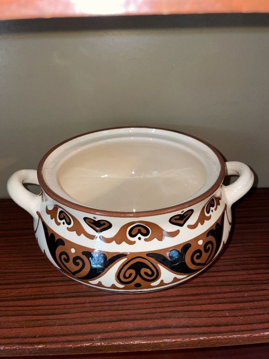 Керамическая супница