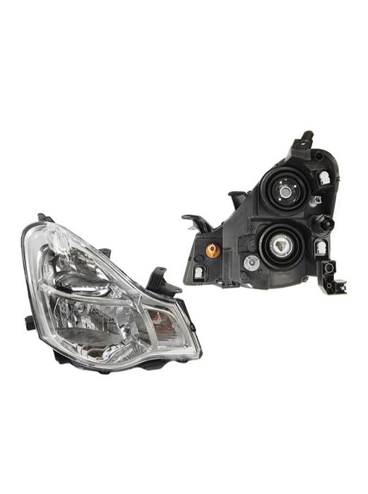 Ниссан Альмера фара