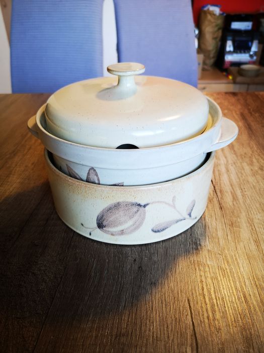 Винтиж керамичен сервиз Caracron Melitta Germany