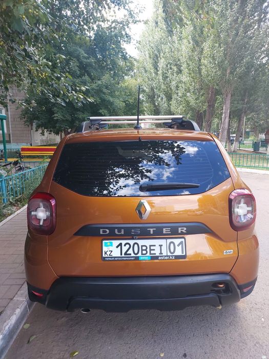 Renault Daster продам