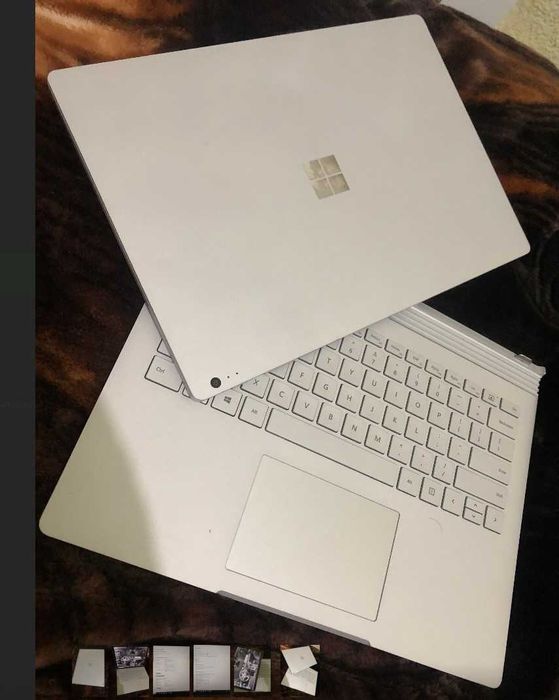 Microsoft Surface Book  13.5