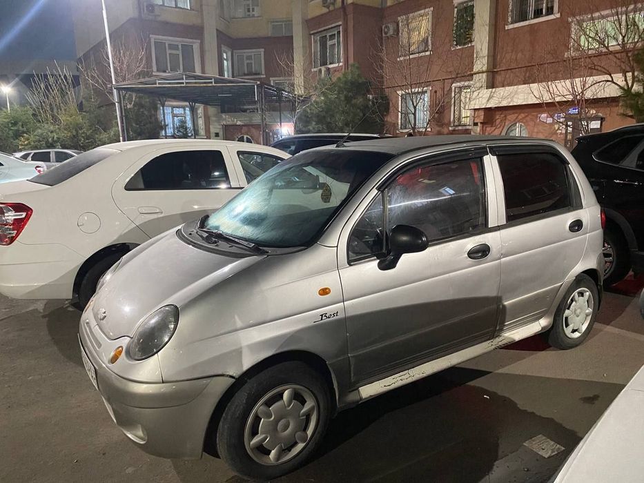 Matiz best faqat boʻlib toʻlashga