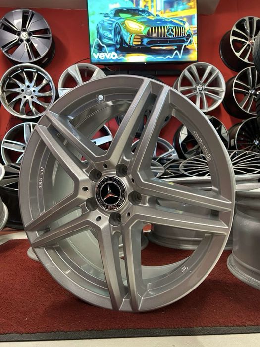 Джанти 18 цола Mercedes E Klass W212 W213 S Klass 221 C W205 W206