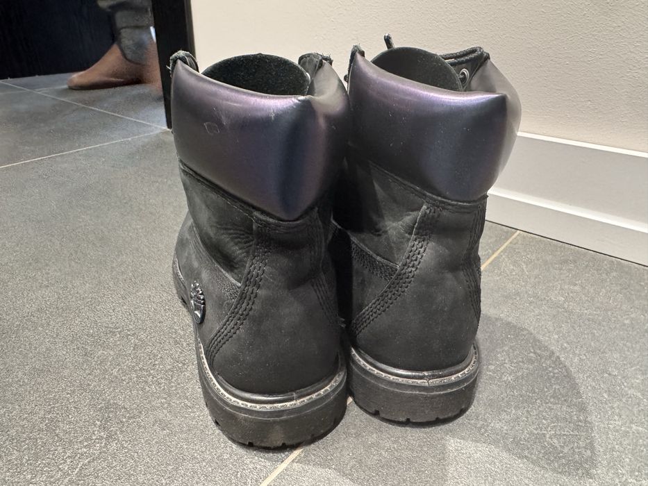 Продам ботинки Timberland