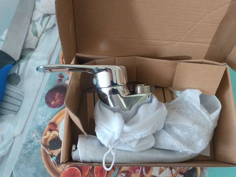 Смеситель новый 10000