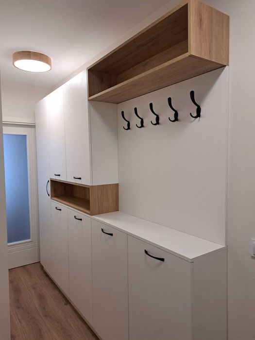 Индивидуален проект на мебели по поръчка