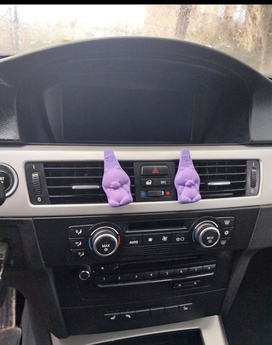 Арматурно табло черно за навигация CIC Бмв е90 е91 е92 е93 LCI FACELIF