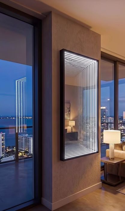 Ramka (alyuminiy / metall) – buyurtma asosida