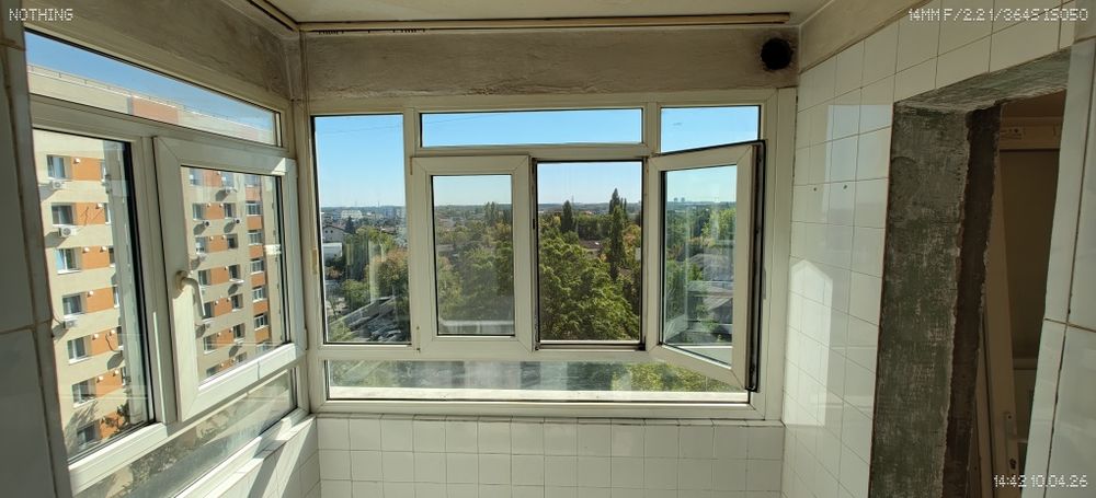 Proprietar – Vând apartament 2 camere decomandat, spațios și luminos