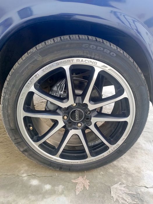 R17 universal 215 45 BUTZI ZR01