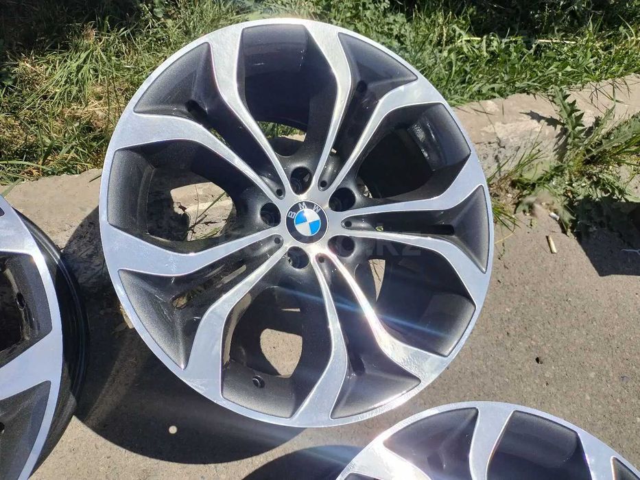 Bmw x5.X6. Из Японии