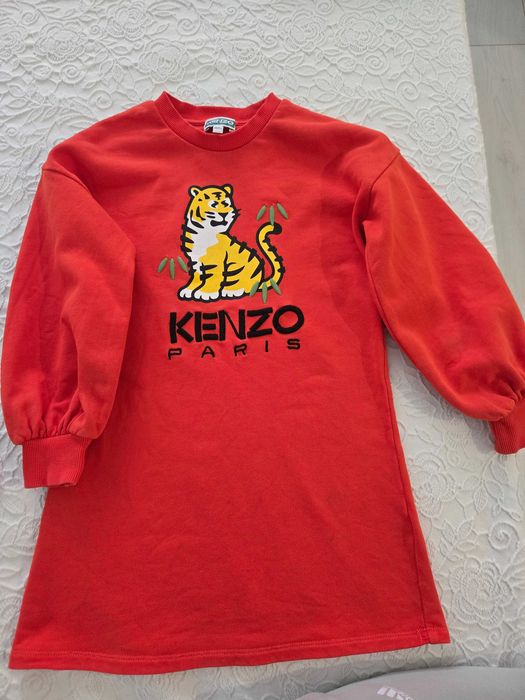 Детска рокля Kenzo/ 8 г.