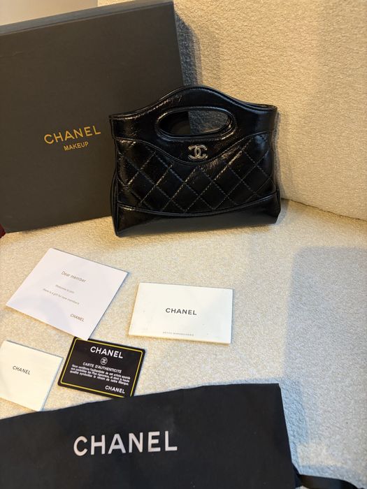 GEANTA CHANEL !!