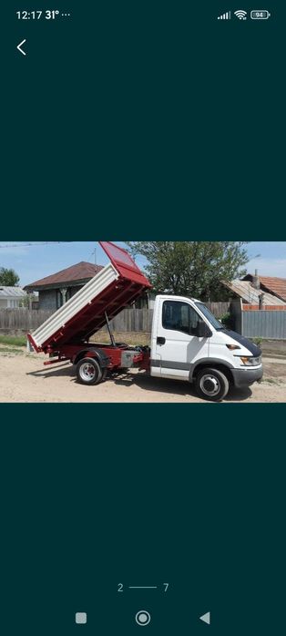 Închiriez mini excavator miniexcavator buldoexcavator