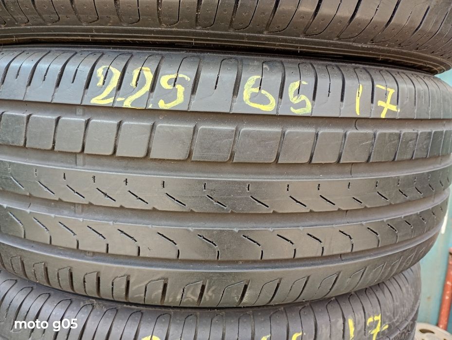 Anvelope vara Pirelli 225 65 17
